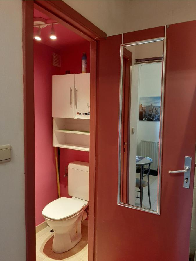 Le Broctia Rose Apartment Namur Exterior foto