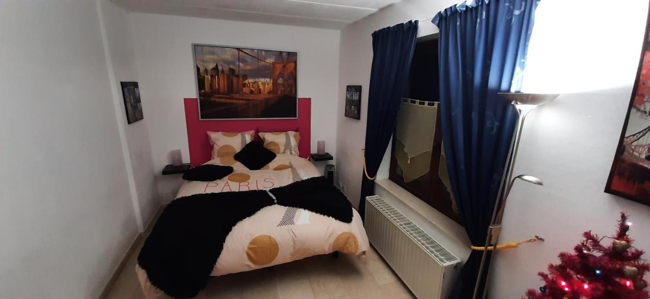 Le Broctia Rose Apartment Namur Exterior foto