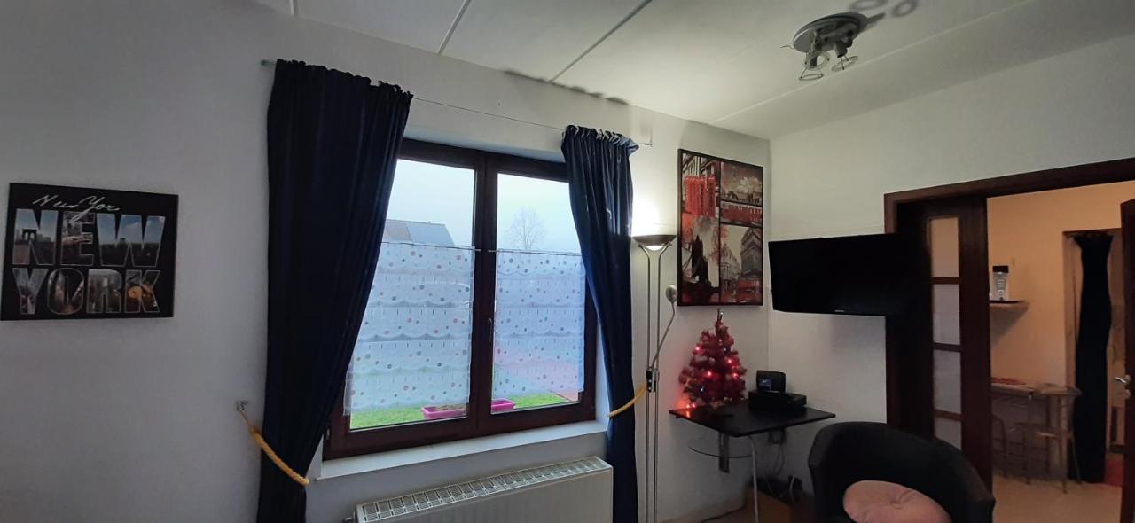 Le Broctia Rose Apartment Namur Exterior foto