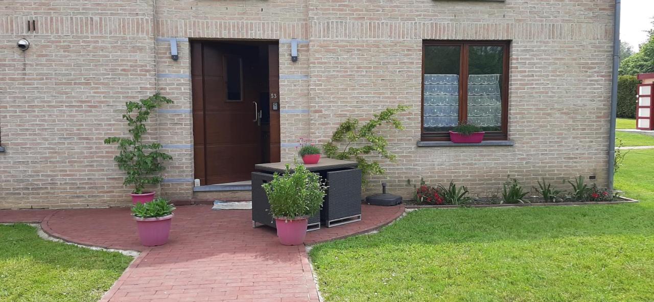 Le Broctia Rose Apartment Namur Exterior foto