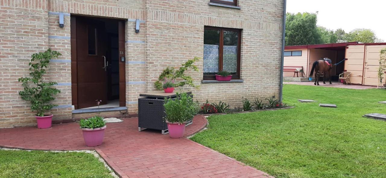 Le Broctia Rose Apartment Namur Exterior foto