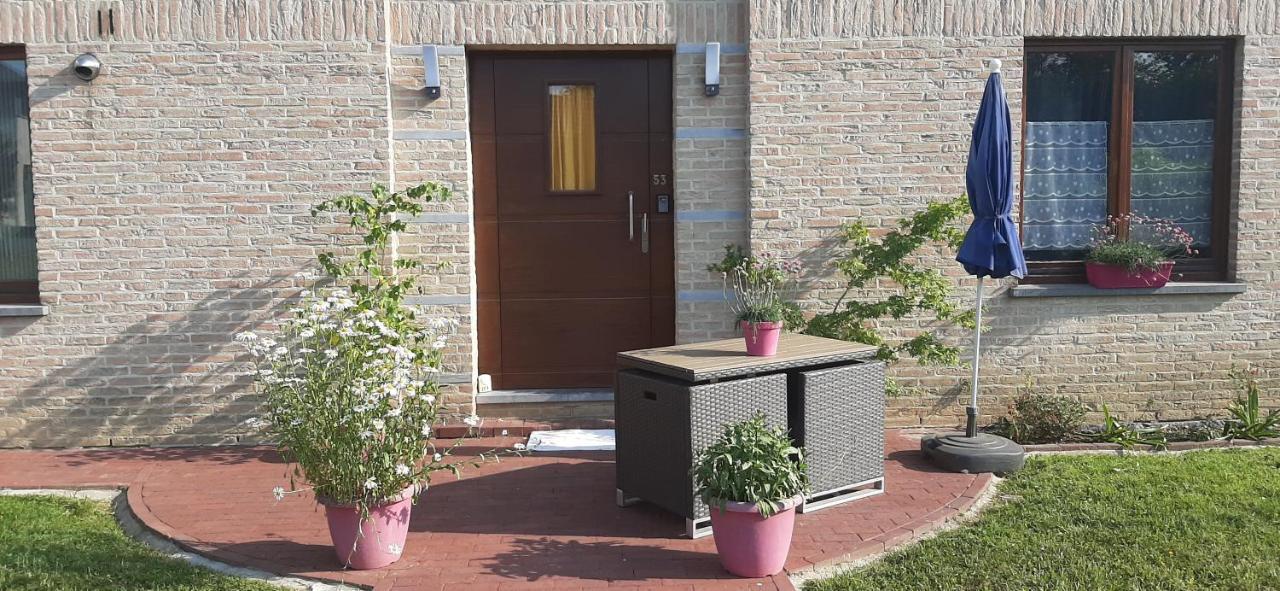 Le Broctia Rose Apartment Namur Exterior foto