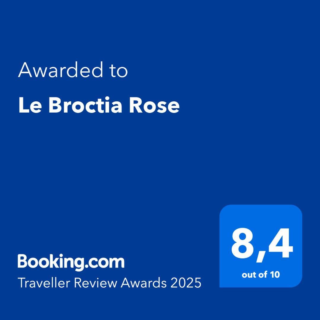 Le Broctia Rose Apartment Namur Exterior foto